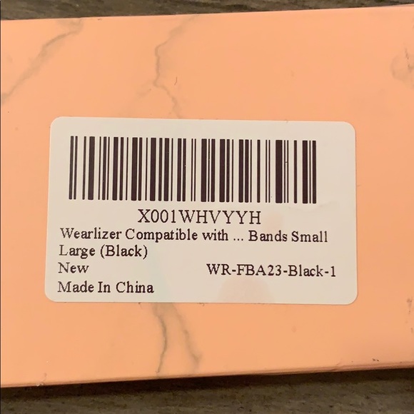 Wearlizer Alta HR Adjustable Watch Band - Picture 9 of 9